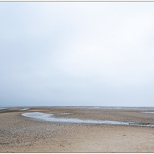 411 Sylt – Watt und kaum Sicht