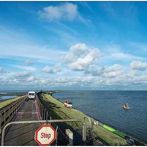 419 Sylt – Auf dem Autozug durchs Wattenmeer II