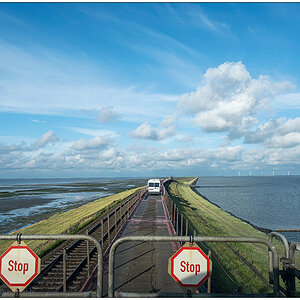 420 Sylt – Auf dem Autozug durchs Wattenmeer III