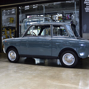 Autobianchi Bianchina