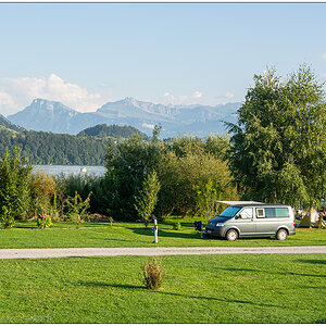450 Schweiz – In Merlischachen auf dem Campingplatz (2013)