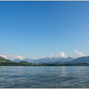 451 Schweiz – Am Vierwaldstättersee in Merlischachen (2013)