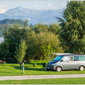 453 Schweiz – Nochmal in Merlischachen auf dem Campingplatz (2013)