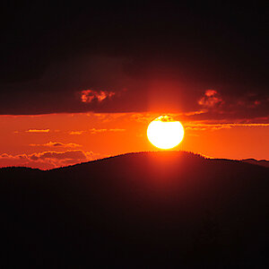 Sonne ade