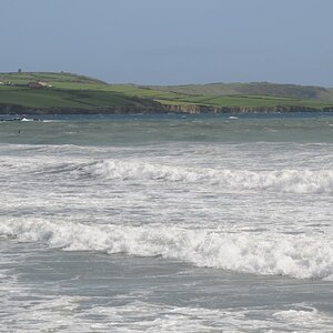 Garretstown bay