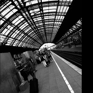 Köln HBF