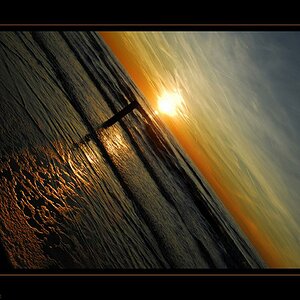 Sonnenuntergang