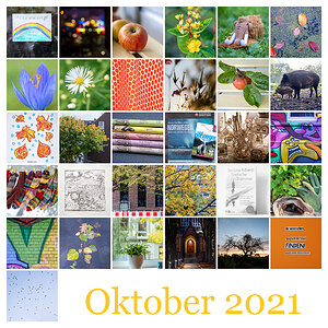 365 2021 – Mosaik Oktober