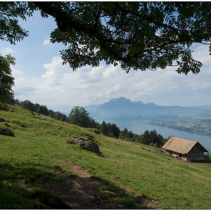 455 Schweiz – Auf dem Panoramawanderweg zur Seebodenalp