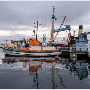 470 Kiel – Museumshafen