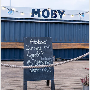 475 Das Moby-Team ist zum Angeln