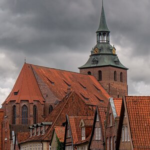 St. Michaelis, Lüneburg