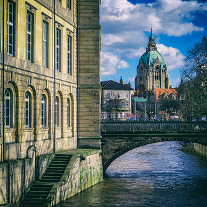 Neues Rathaus Hannover