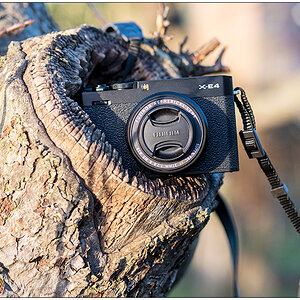 012 Fujifilm X-E4 in der Bünte