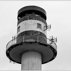 044 Leuchtturm Kiel Friedrichsort I