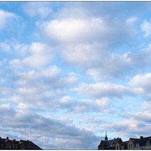 049 Himmel über Kiel II