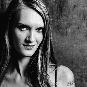 Lysann Portrait