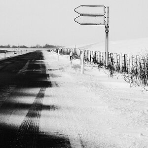 Where the streets have no name