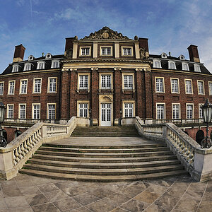 Schloss Nordkirchen - 07/2009 - 2