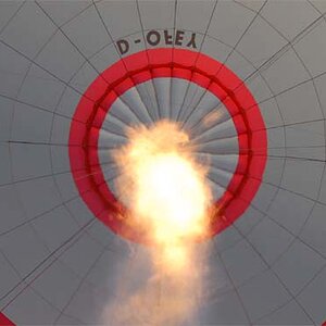 NFF Ballonfahrt