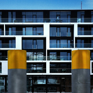 Hamburg 2009 - neue Hafencity
