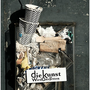 118 Die Kunst wird uns retten