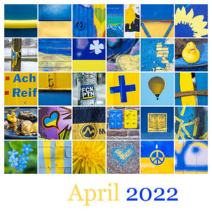 365 Mosaik April 2022