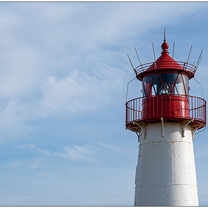 233 Sylt – Ellenbogen Leuchtturmspitze List