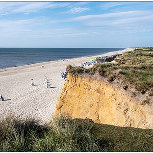 245 Sylt – Rotes Kliff