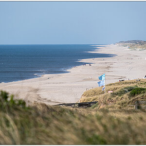 247 Sylt – Rotes Kliff und Strand