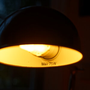 Schreibtischlampe
