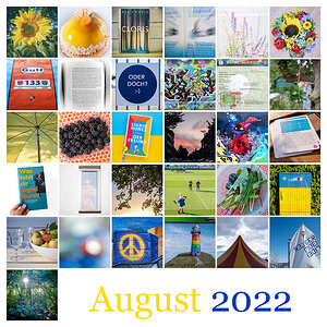365 | 2022 Mosaik August