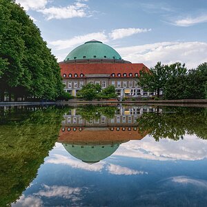 Stadthalle Hannover