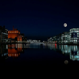 Innenhafen Duisburg