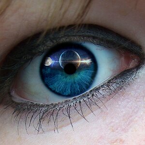 Die Zukunft im Auge