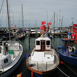 Langballigau Hafen4