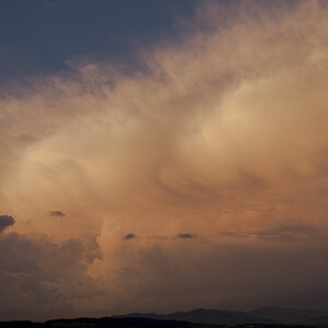 Nach dem Föhn 18. Juni 2009
