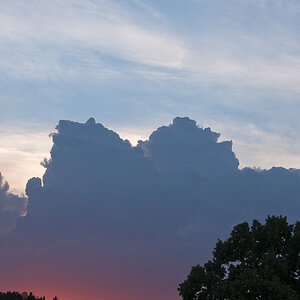 Abendstimmung 18. Juni 2009 2