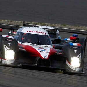 Peugeot 908 HDi FAP 1000km NürburgringKopieren
