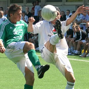 Regionaler Fußball