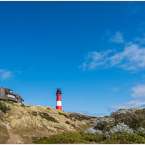 399 Sylt – Leuchtturm Hörnum V
