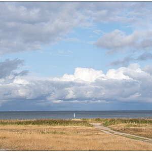 405 Sylt – Spaziergang an der Wattseite in Keitum III