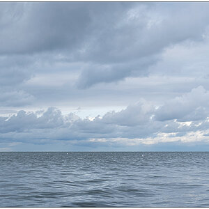 413 Sylt – Spaziergang an der Wattseite in Keitum XI