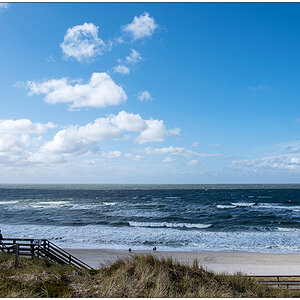 415 Sylt – Spaziergang in Wenningstedt I