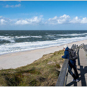 417 Sylt – Spaziergang in Wenningstedt III