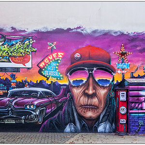 Agnes Anders – Route 66