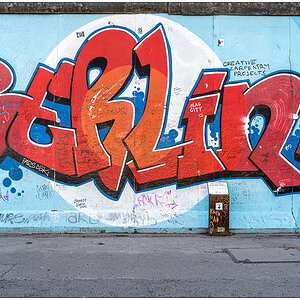 Berlin East Side Gallery – Berlin