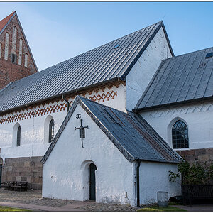 448 Sylt – Kirche St. Severin in Keitum