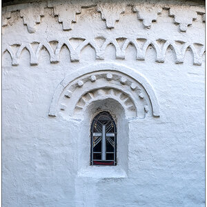 451 Sylt – Kirche St. Severin in Keitum Fenster