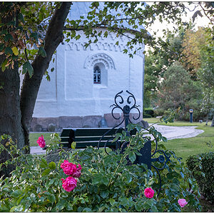 452 Sylt – Kirche St. Severin in Keitum